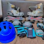 اسکیت اسپورت+ وسایل