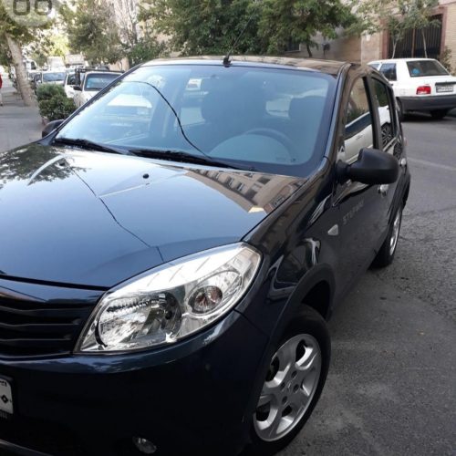 ساندرو مدل 95 بی رنگ