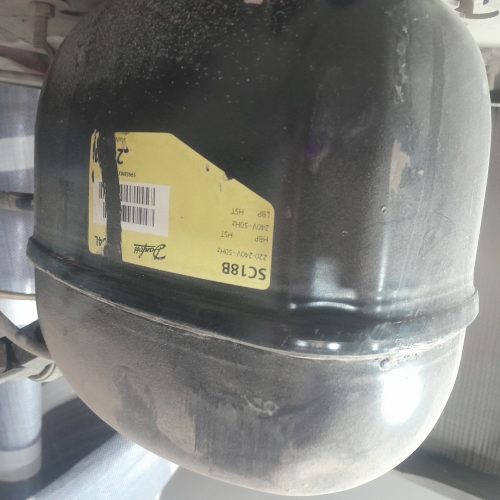 *یخچال ایستاده