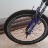 دوچرخه حتا گل های تایر سالم هست و یک سال 2سال کسی سوار نشوده است و چیز های مهم چرخ فابریک می باشد رنگ فابریک