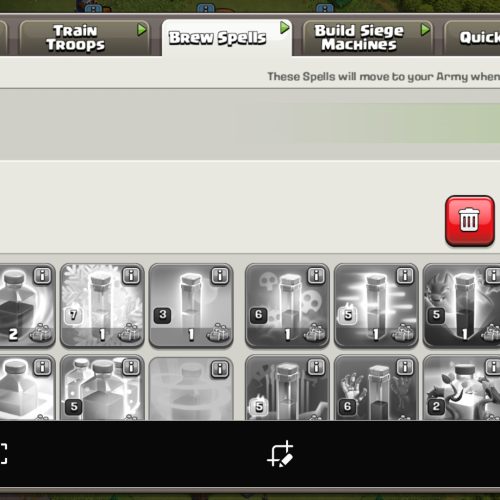 اکانت کلش آف کلنز