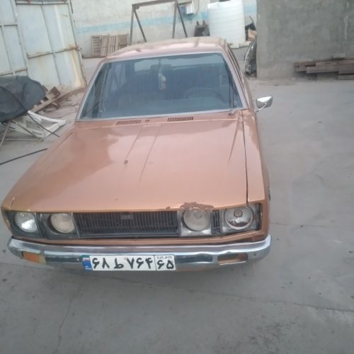 تویوتا سواری کارینا