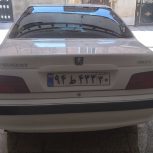 پژو پارس مدل 1401