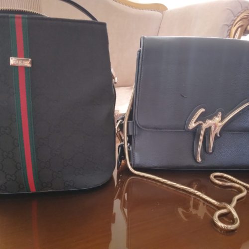 مانتو و کیف مجلسی و محلی