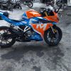 موتور سیکلت cf249sr