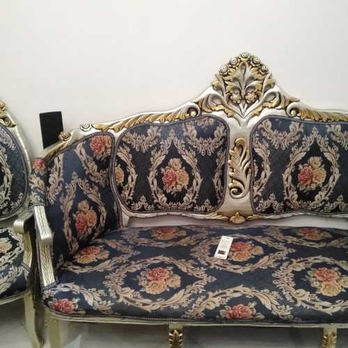 مبلمان استیل سالم .نه نفره