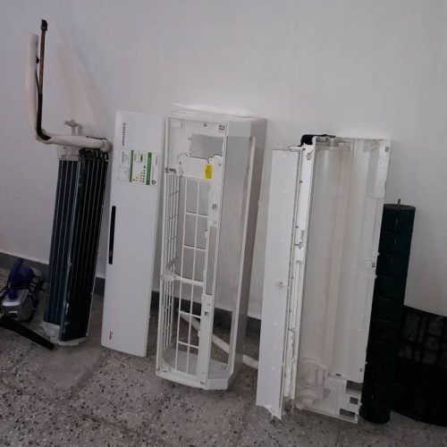 تعمیر و نصب وسرویس انواع اسپیلت یخچال ولوازم خانگی پذیرفته میشود