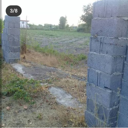 فروش زمین ساحلی