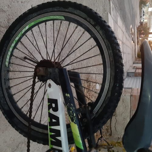 دوچرخه رامبو کوهستانی