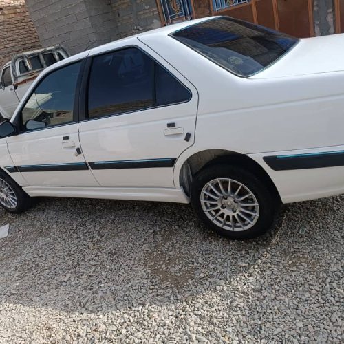 پژو پارس موتور جدیدXU7P(سفارشی)مدل 1402