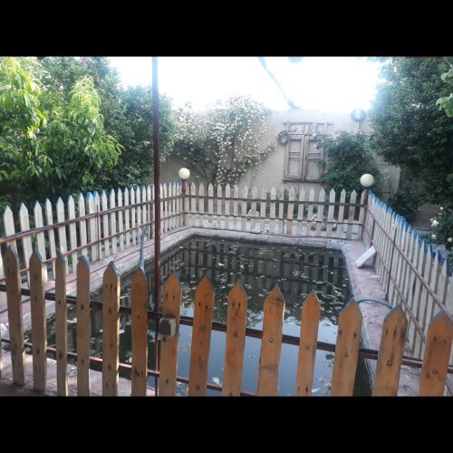 باغ هزارمتری فولادشهر