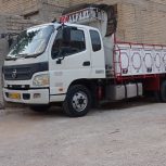 الوند 8تن مدل 93