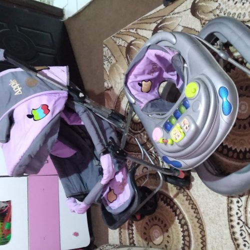 یک عدد کالاسکه ویک عدد روروک در حدنو