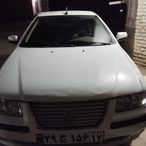 سمند موتور ملی 94