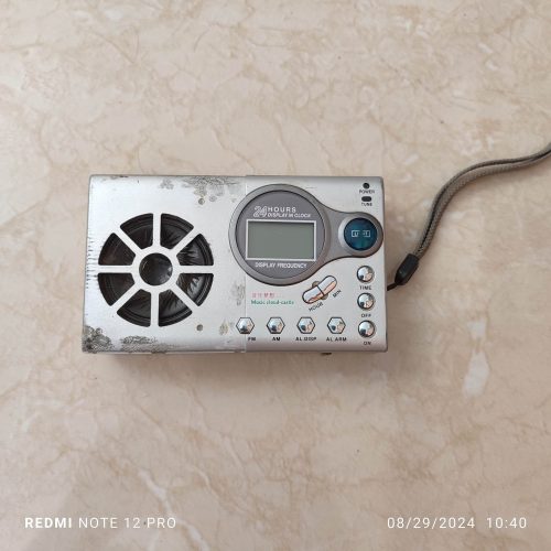 رادیو اصل سونی ژاپن