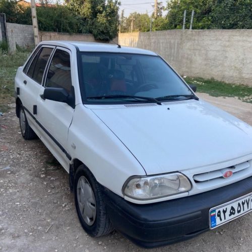 پراید مدل 93