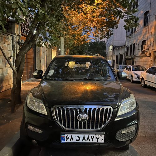 لیفان x60 اتومات