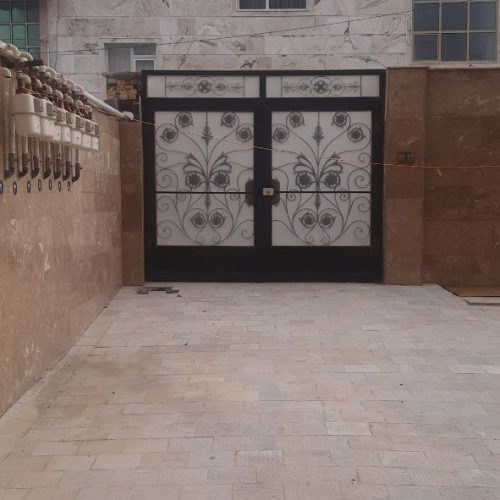 آپارتمان نوساز کلید نخورده