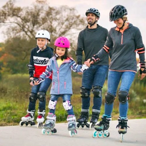 آموزش اسکیت