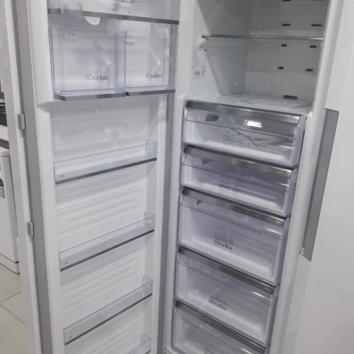 فروش یخچال فریزر دو قلو دوو با قیمت عالی