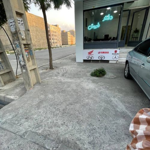 اجاره 46مغازه در رباط کریم