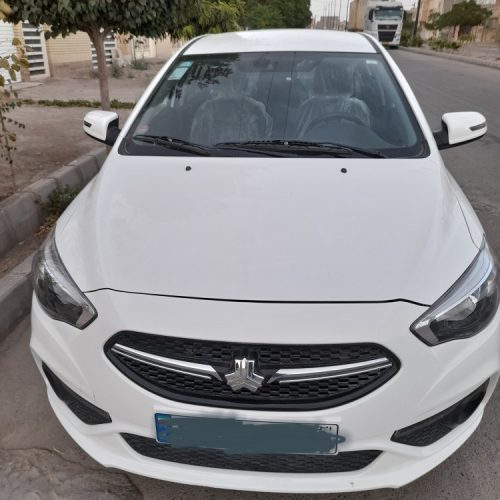 خودرو شاهین نو 1403