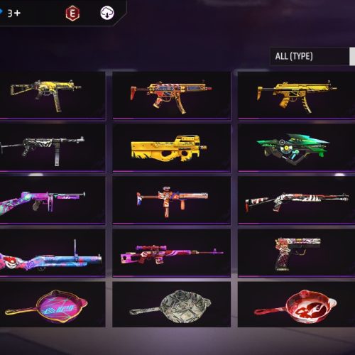 اکانت فری فایر