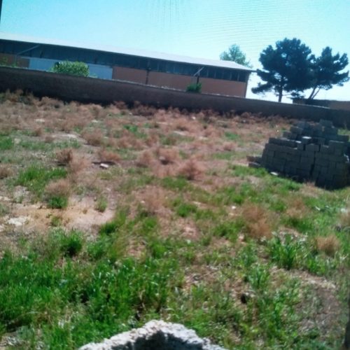 زمین.چهاردیواری