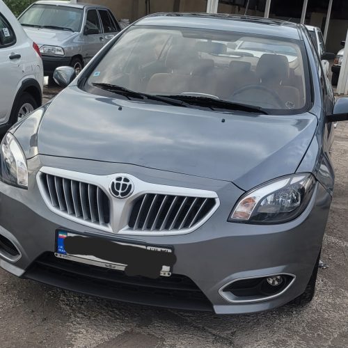 برلیانس 320 اتومات 95