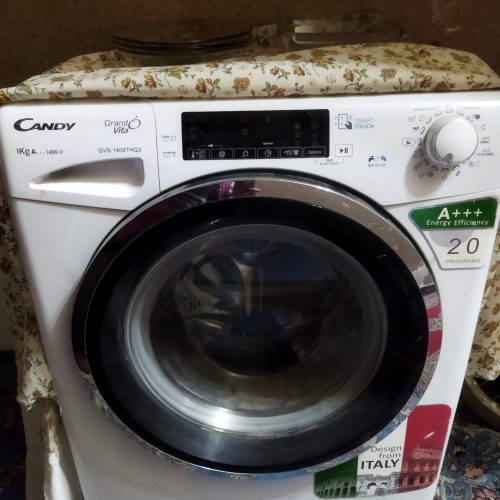 لباسشویی…و سرخ کن