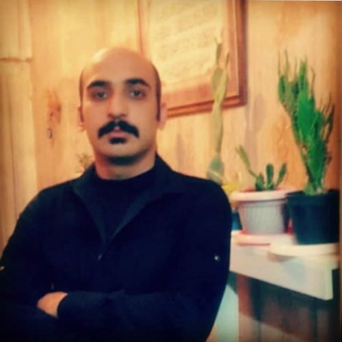 جویای کار در واحد حراست قسمت نگهبانی هستم