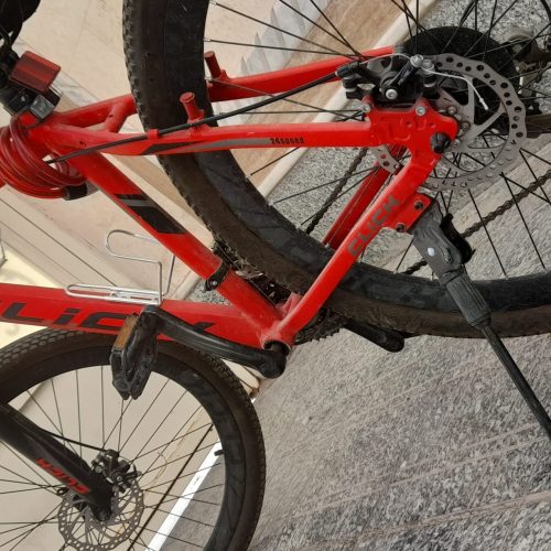 دوچرخه 26 المپیا و کلیک 27/5