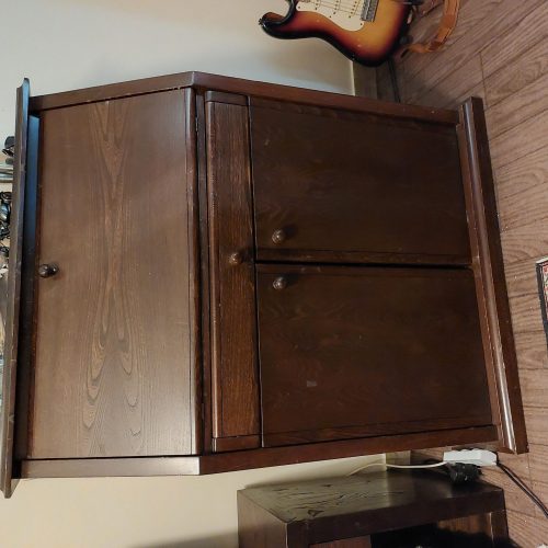 سرویس خواب تمام چوب از برند ( چوبکده )