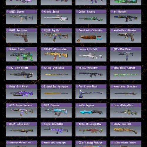 اکانت کالاف دیوتی