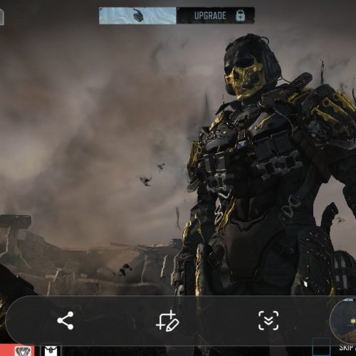 اکانت کالاف متیک دار با تمام گردونه ها