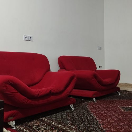 مبل 7نفره کاملن نو