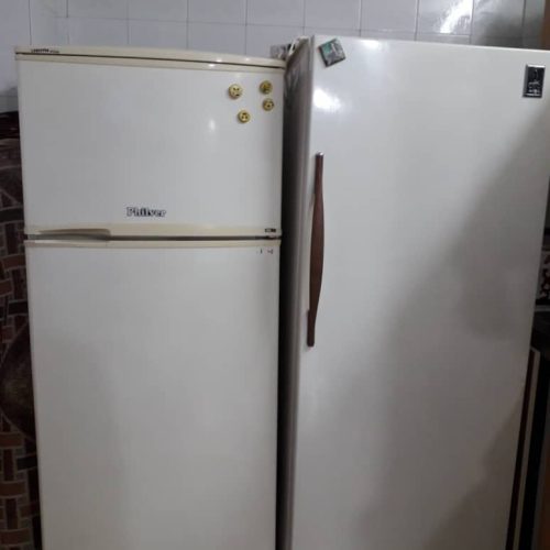 یخچال و فریز