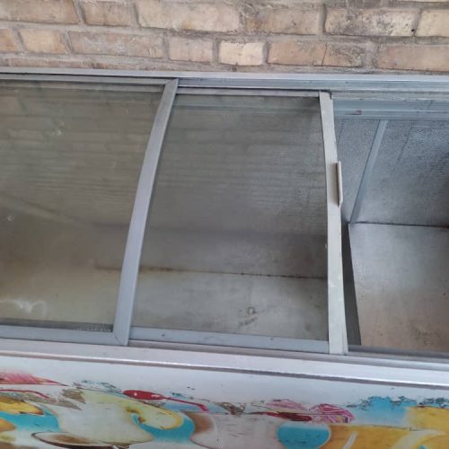 فریزر بستنی