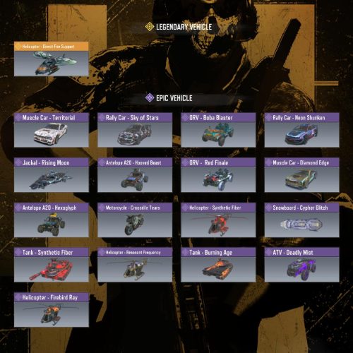 اکانت کالاف دیوتی