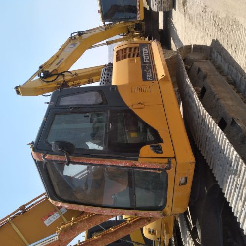 بیل مکانیکی هیوندا 210 بیل هیوندا 220خط 9