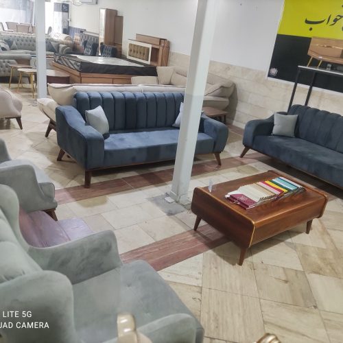 عرضه مبلمان و سرویس خواب به قیمت تولیدی