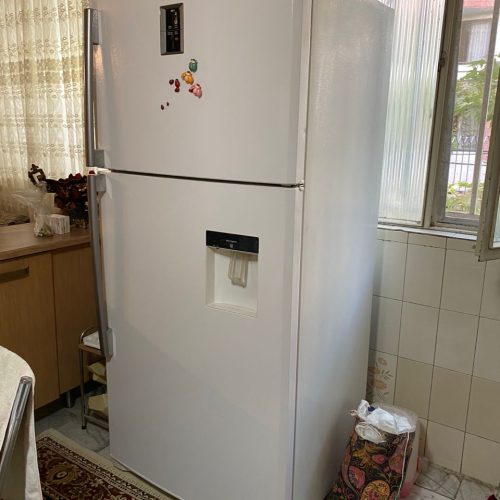 یخچال فریزر سامسونگ