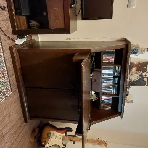 سرویس خواب تمام چوب از برند ( چوبکده )