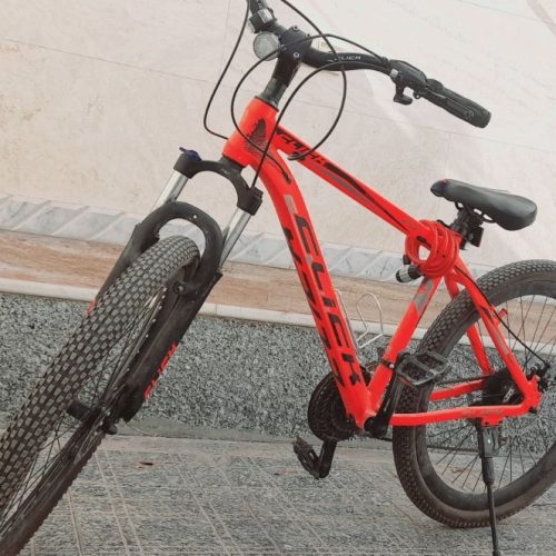 دوچرخه 26 المپیا و کلیک 27/5