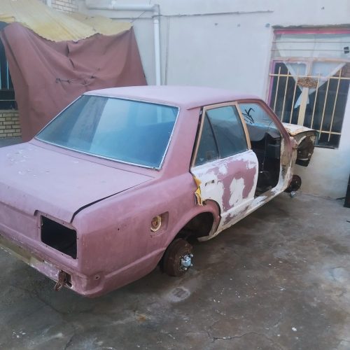 فروش سواری تویوتا کارینا