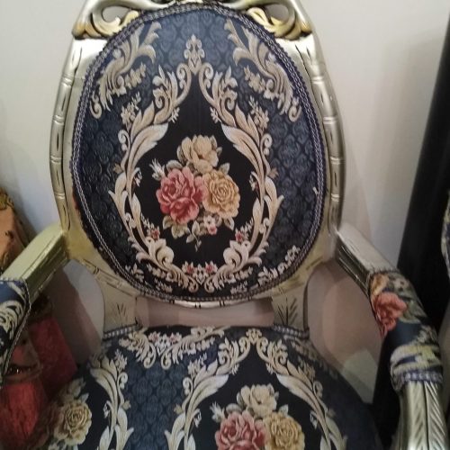 مبلمان استیل سالم .نه نفره