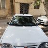 پراید دوگانه کارخانه