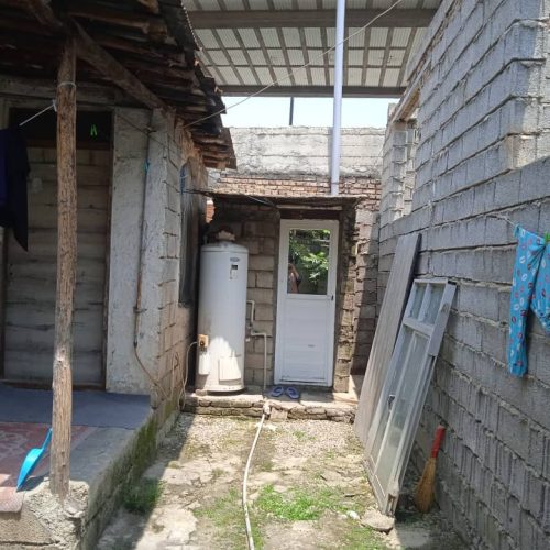 فروش خانه ویلایی در روستای گلدون