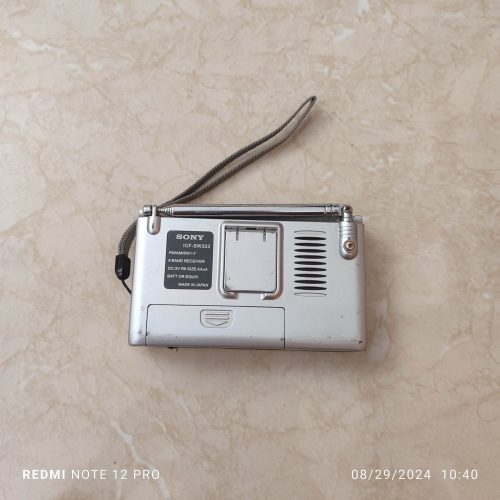 رادیو اصل سونی ژاپن