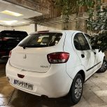 تیبا2 مدل97 سالم